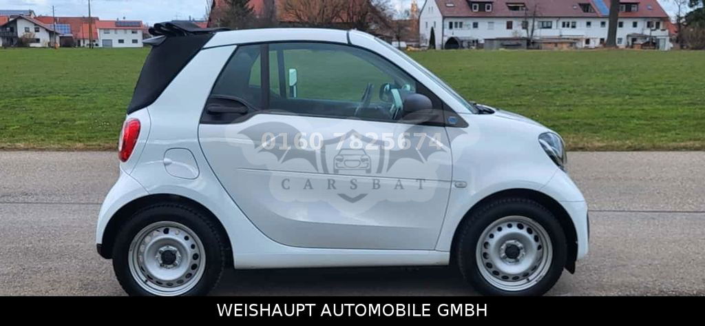 Smart Fortwo 2020