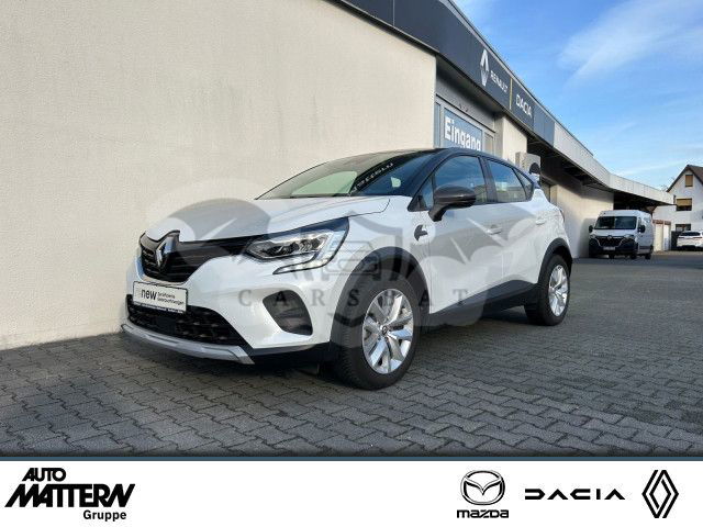Renault Captur 2021