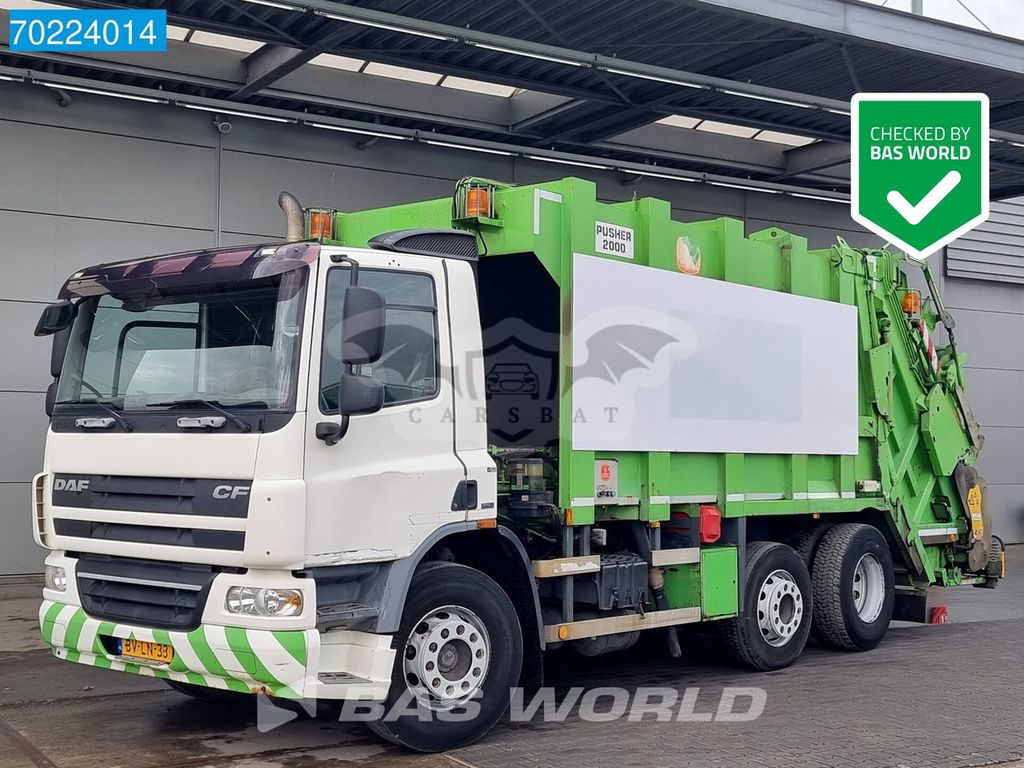 DAF CF 2008
