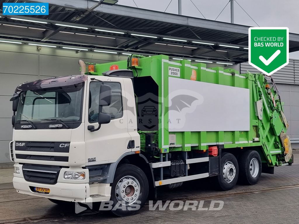 DAF CF 2008