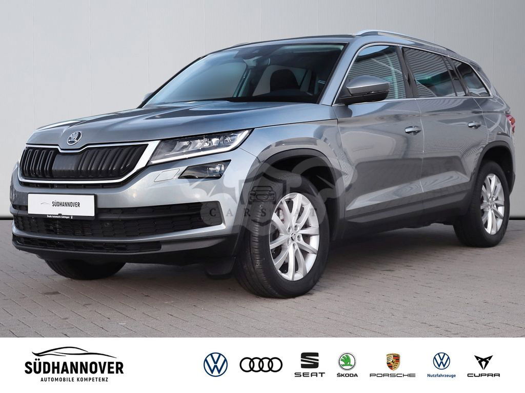 Skoda Kodiaq 2020