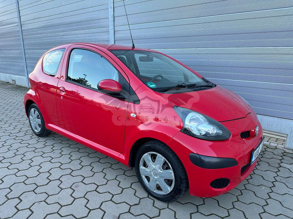 Toyota Aygo X 2010