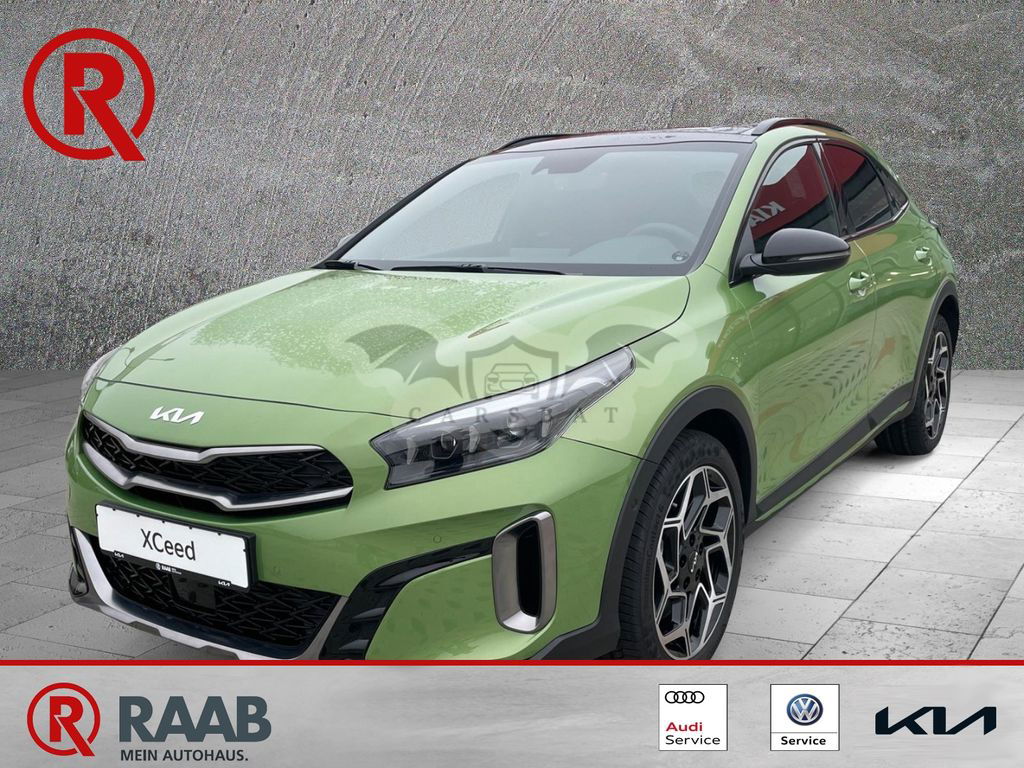 Kia XCeed 2024