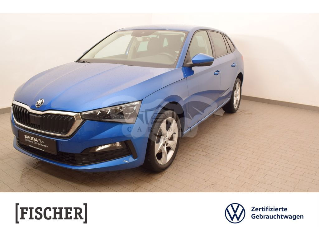 Skoda Scala 2020