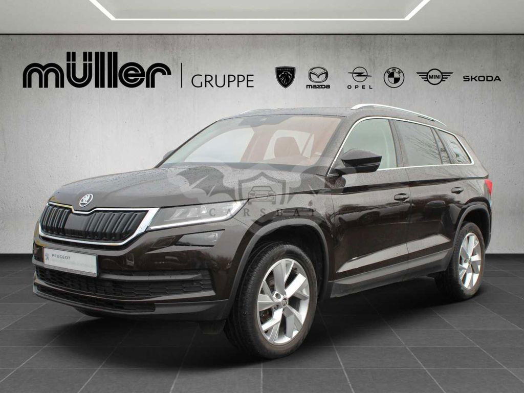 Skoda Kodiaq 2020