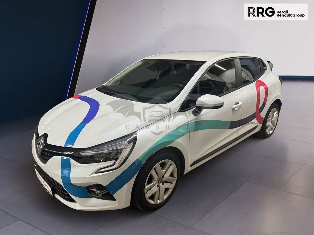 Renault Clio 2021