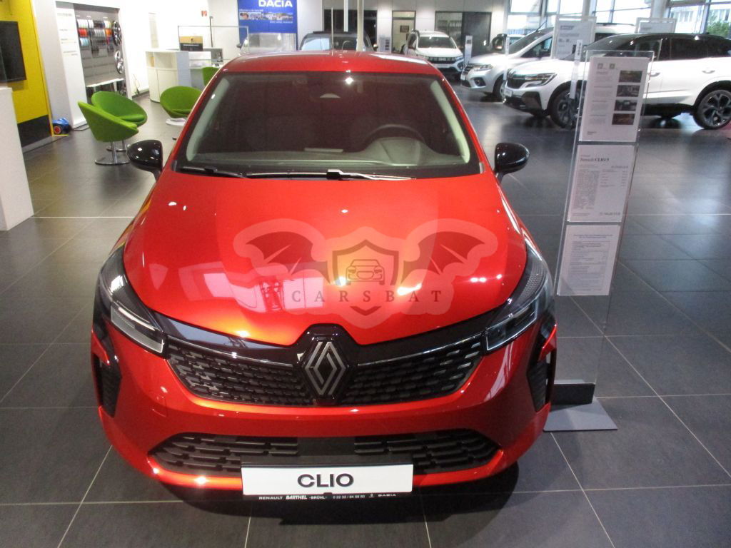 Renault Clio 2024