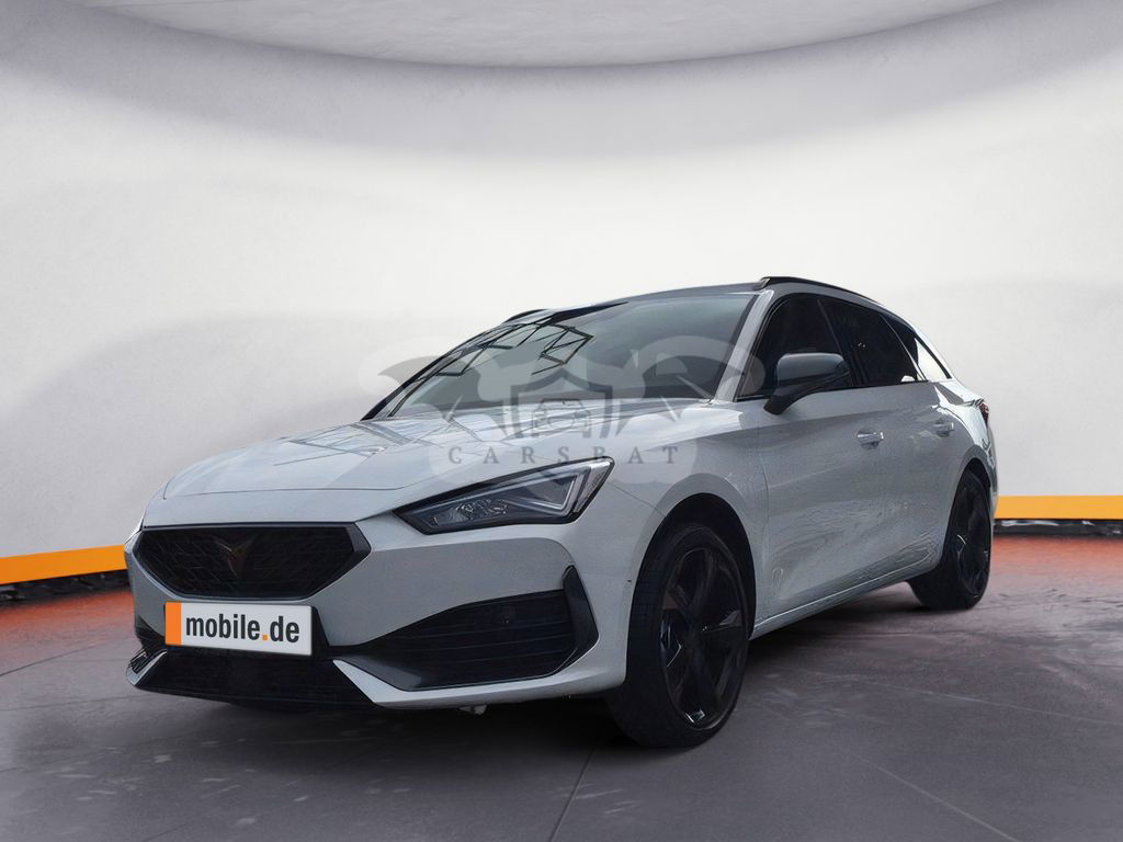 Cupra Leon 2023