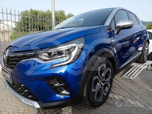 Renault Captur 2020
