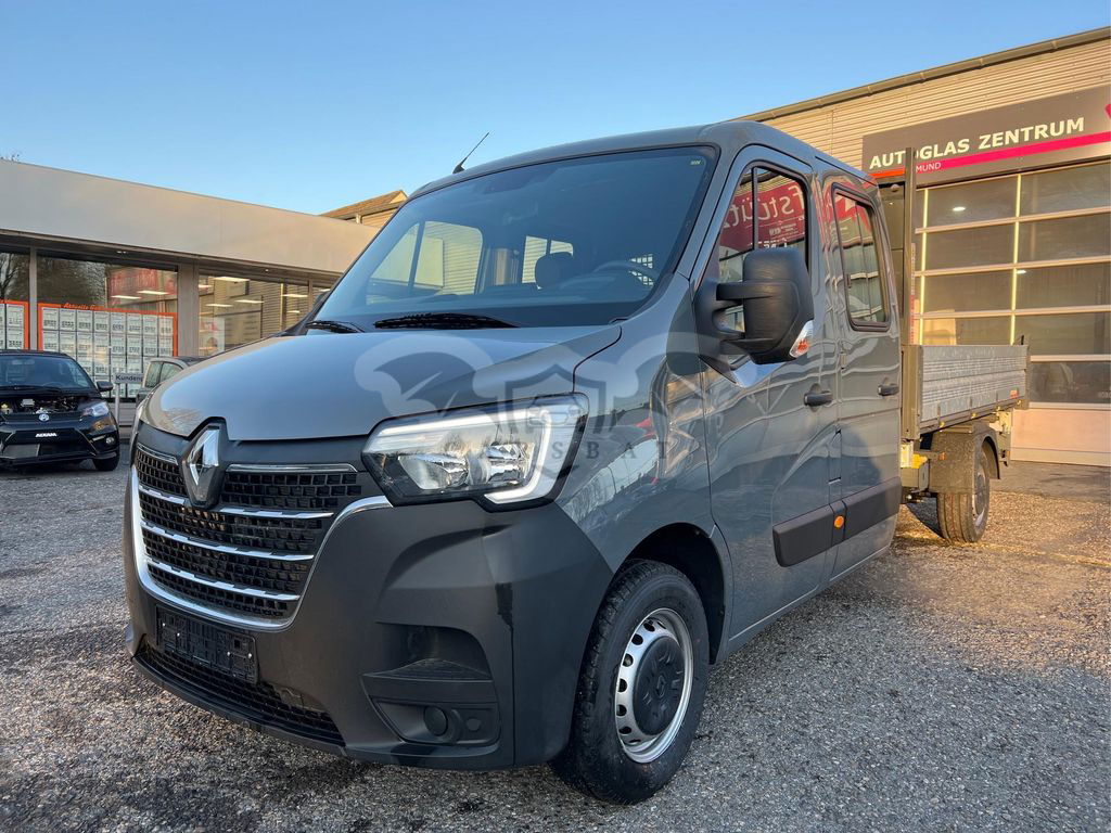 Renault Master 2023