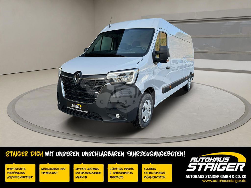 Renault Master 2024