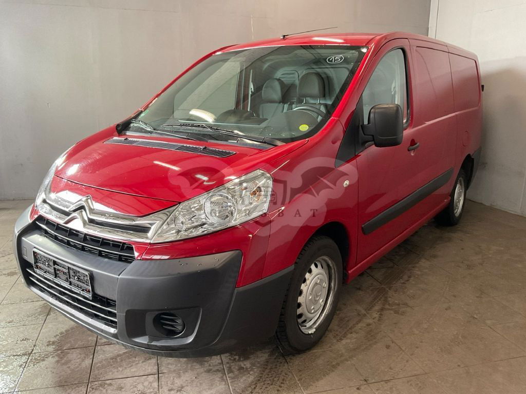Citroën Jumpy 2015