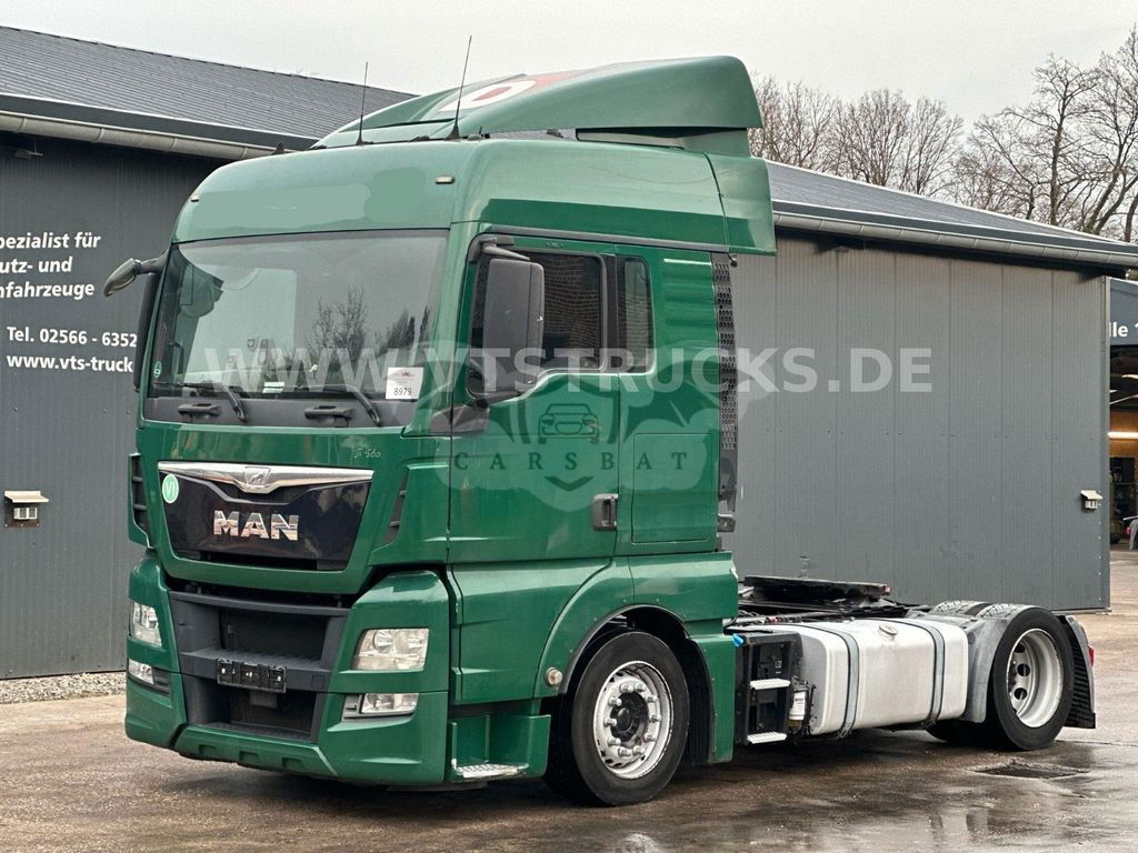 MAN TGX 2015