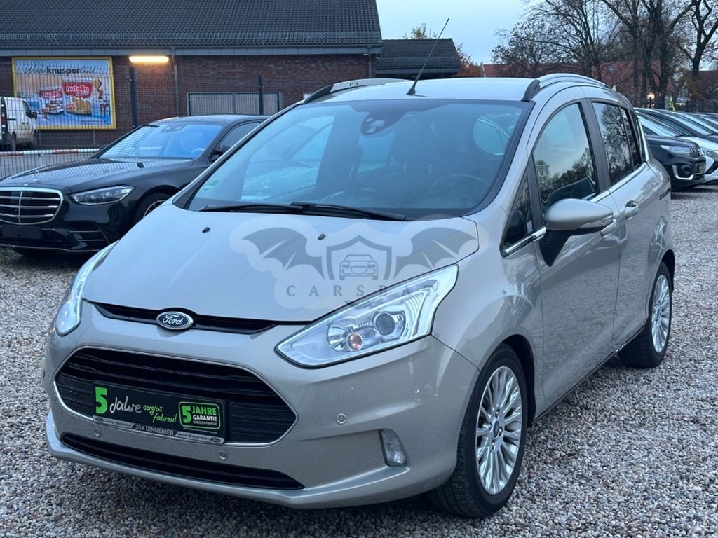 Ford B-Max 2013