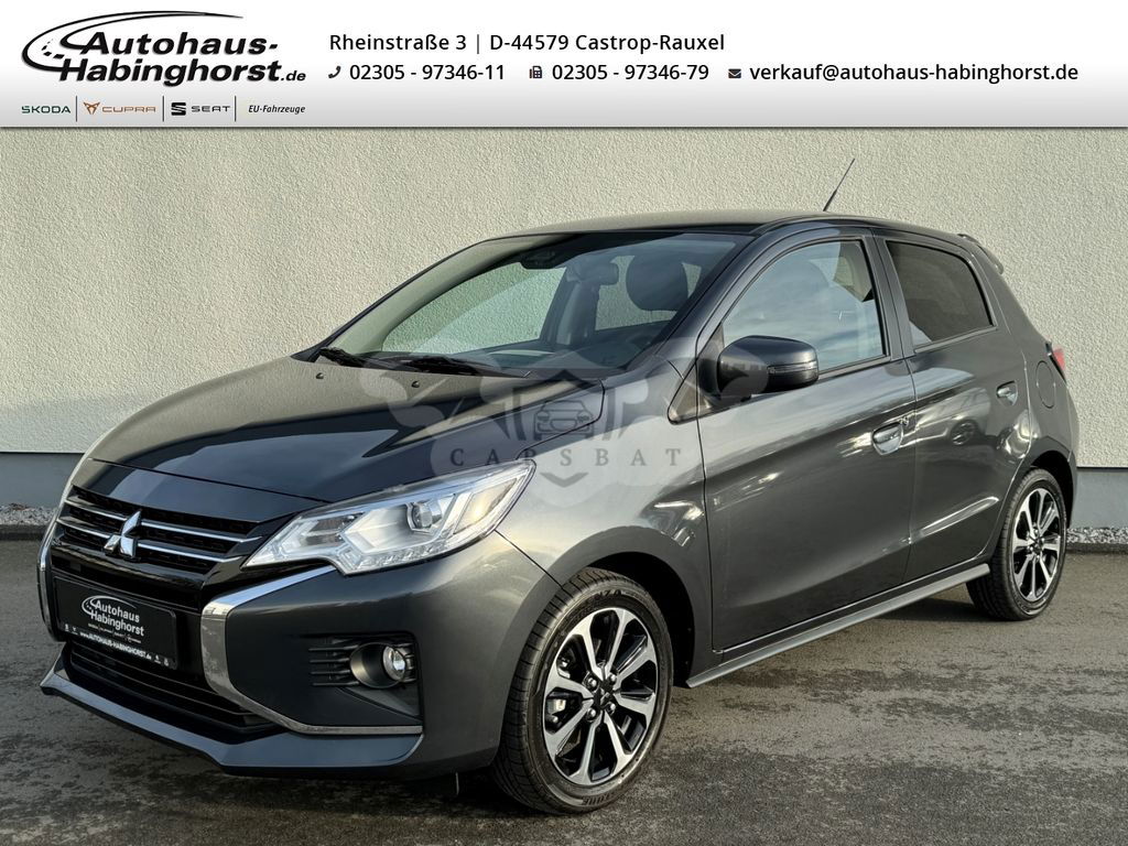 Mitsubishi Space Star 2023