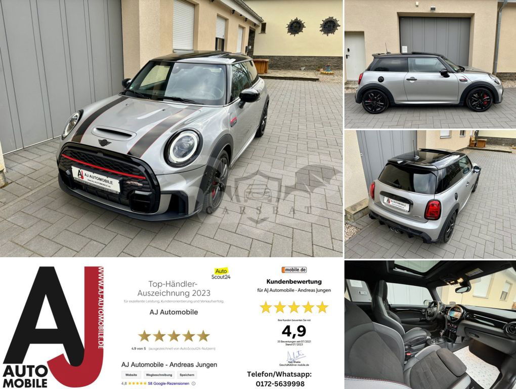 Mini John Cooper Works 2023