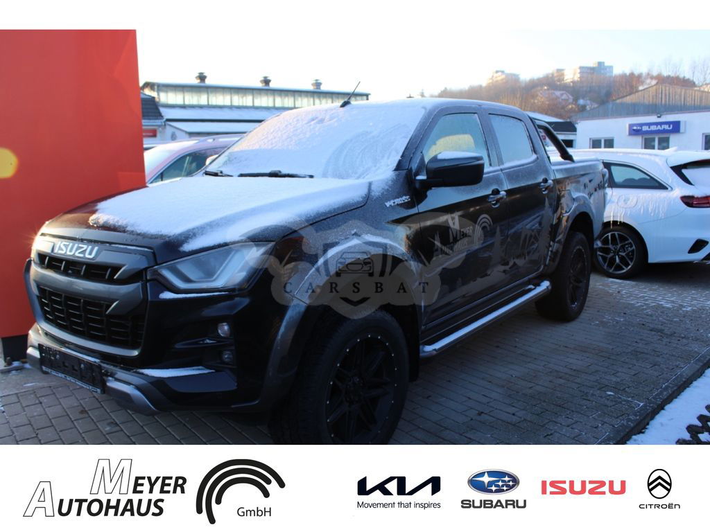 Isuzu D-Max 2022