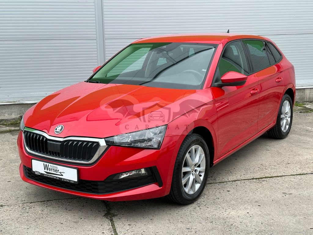 Skoda Scala 2022