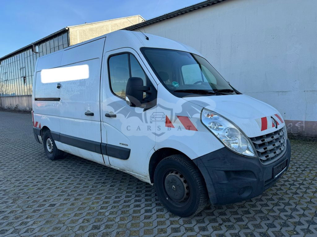 Renault Master 2010