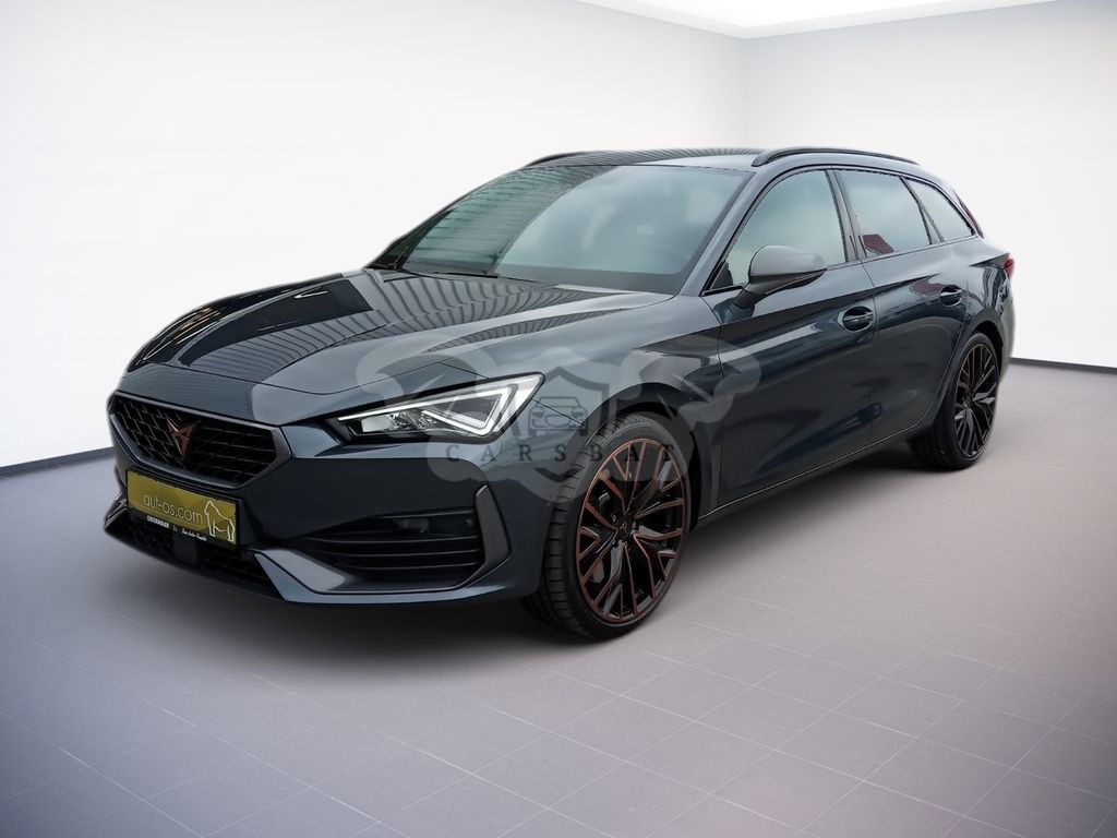 Cupra Leon 2023
