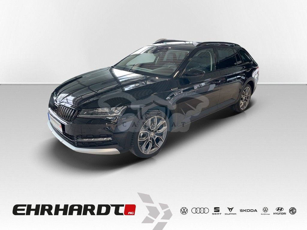 Skoda Superb 2024