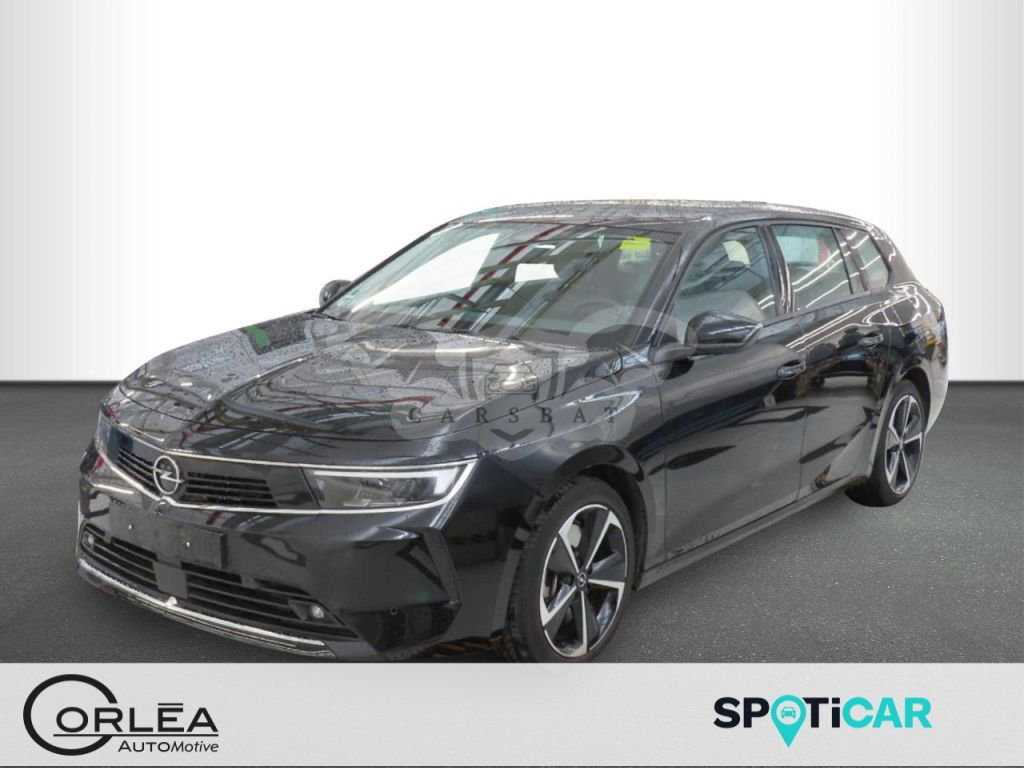 Opel Astra 2023