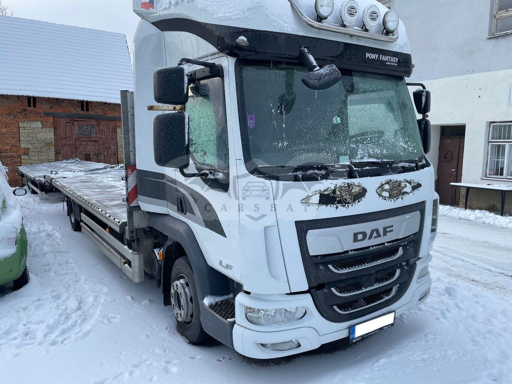 DAF LF 2022