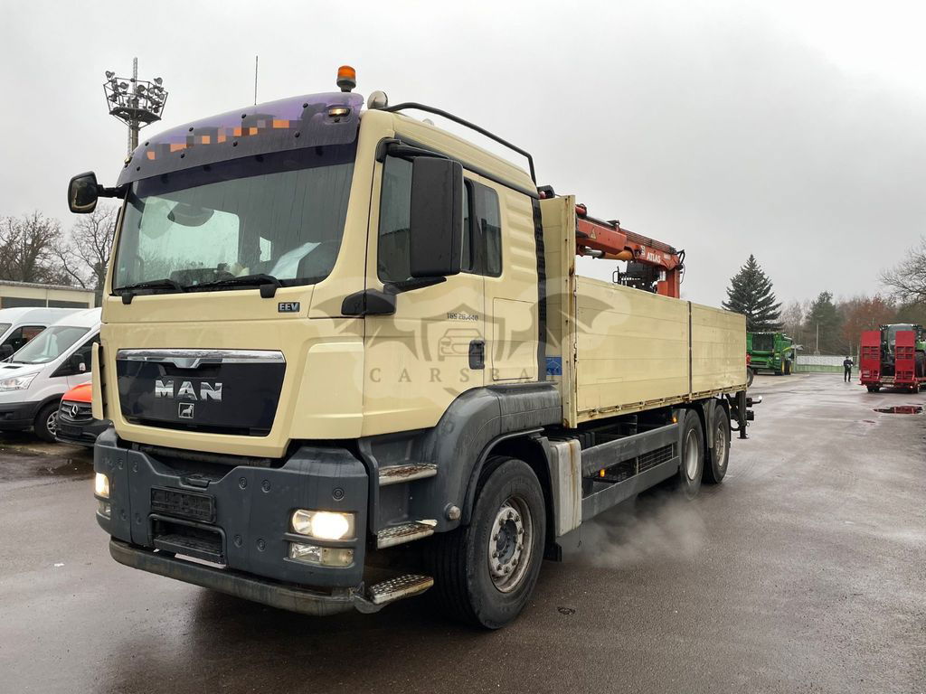 MAN TGX 2010