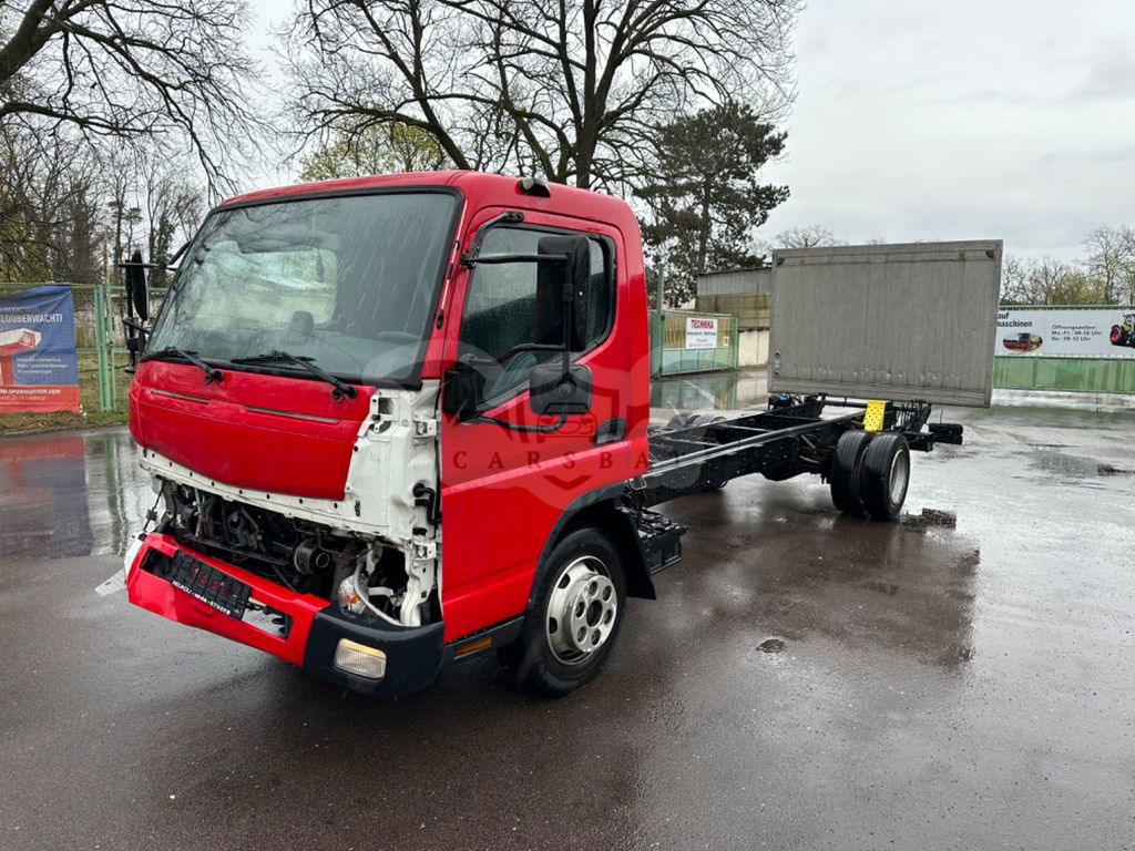Mitsubishi Fuso Canter 2016