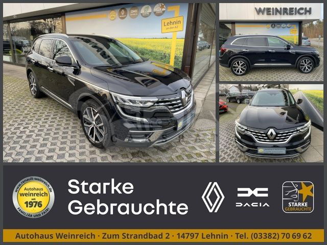 Renault Koleos 2022