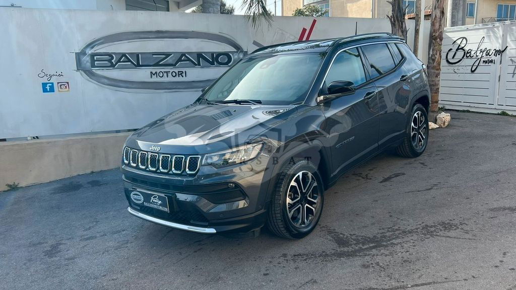 Jeep Compass 2021