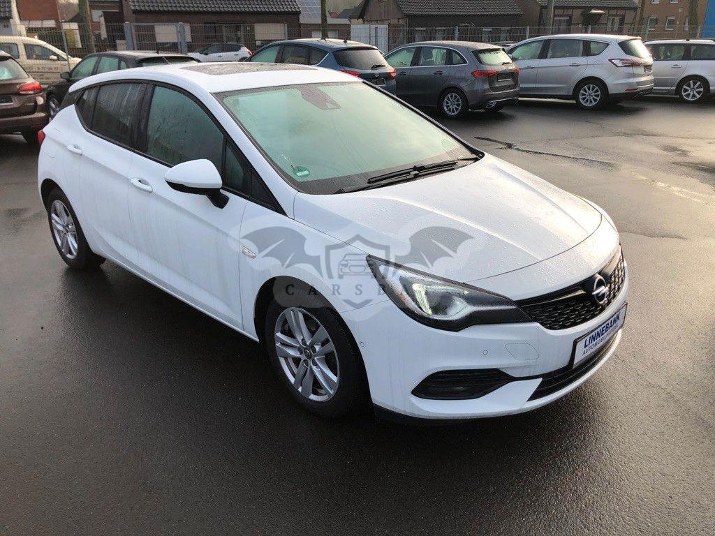 Opel Astra 2020