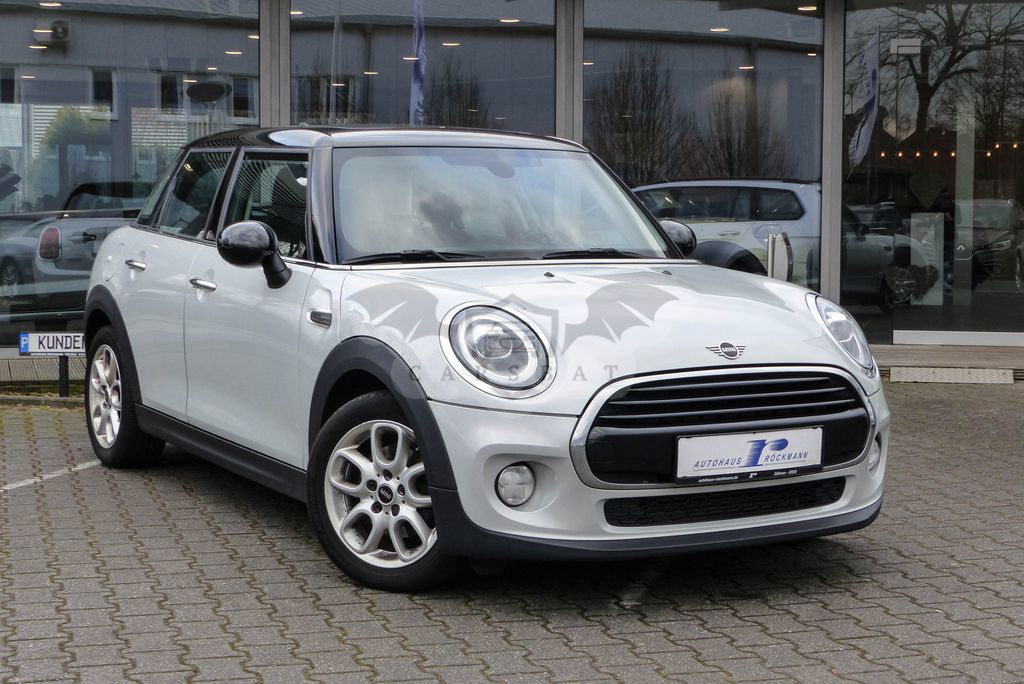 Mini Cooper 2018