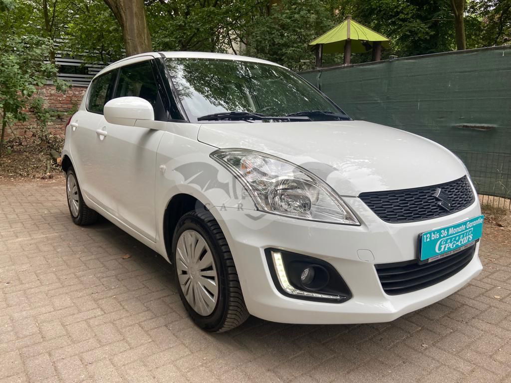 Suzuki Swift 2015