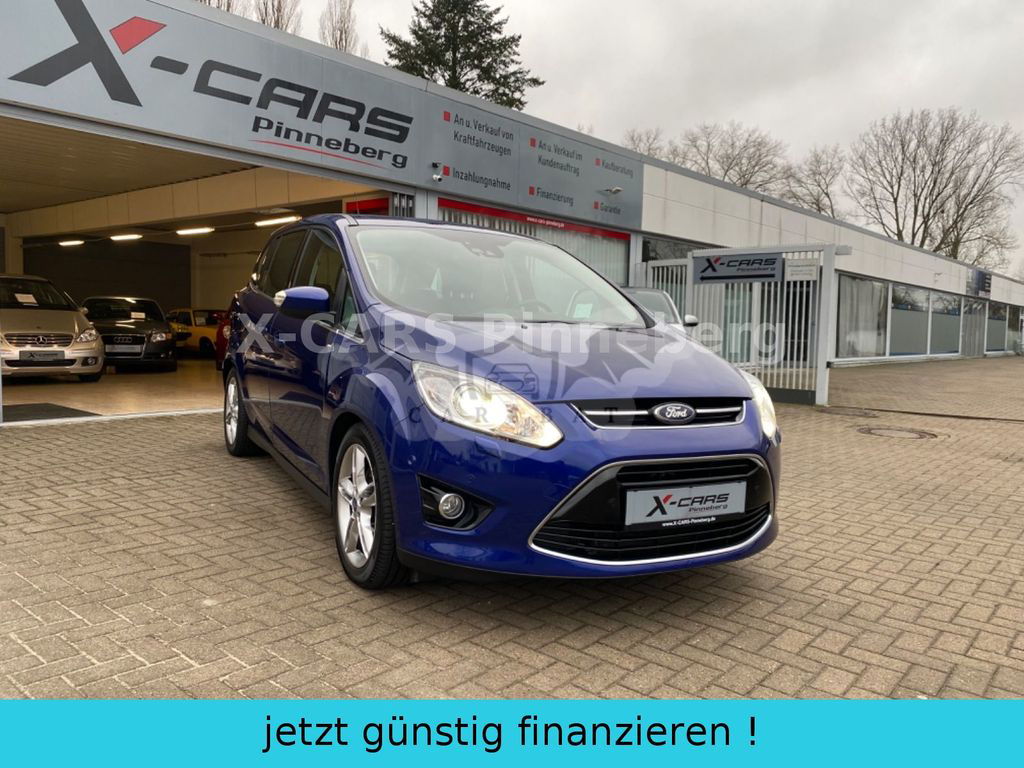 Ford Grand C-Max 2014