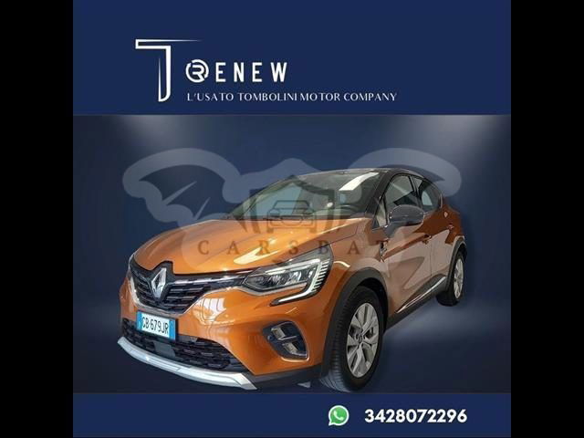 Renault Captur 2020