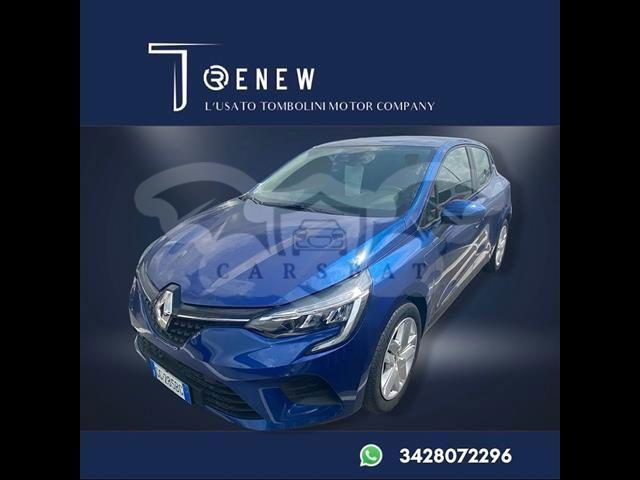 Renault Clio 2022