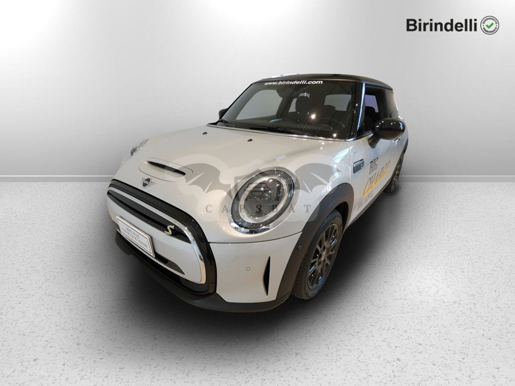 Mini Cooper 2022