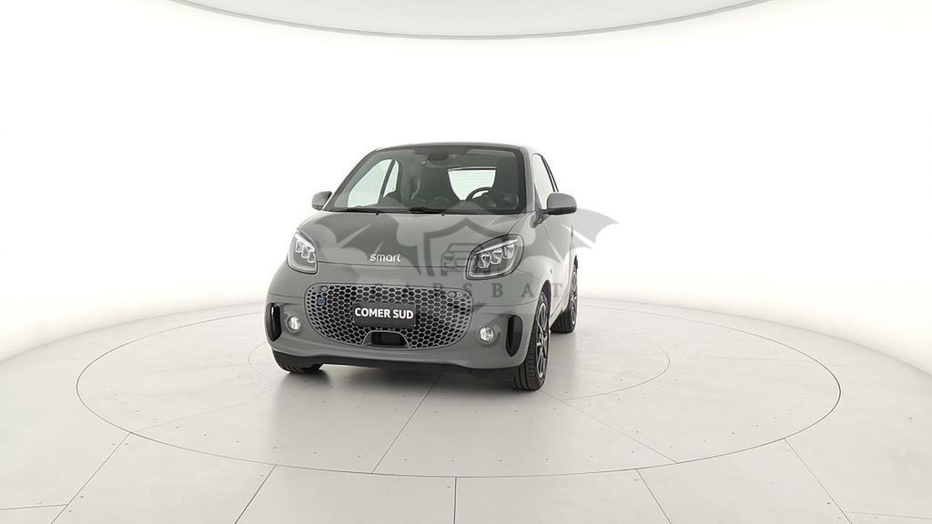 Smart Fortwo 2021