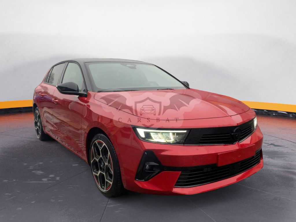 Opel Astra 2023