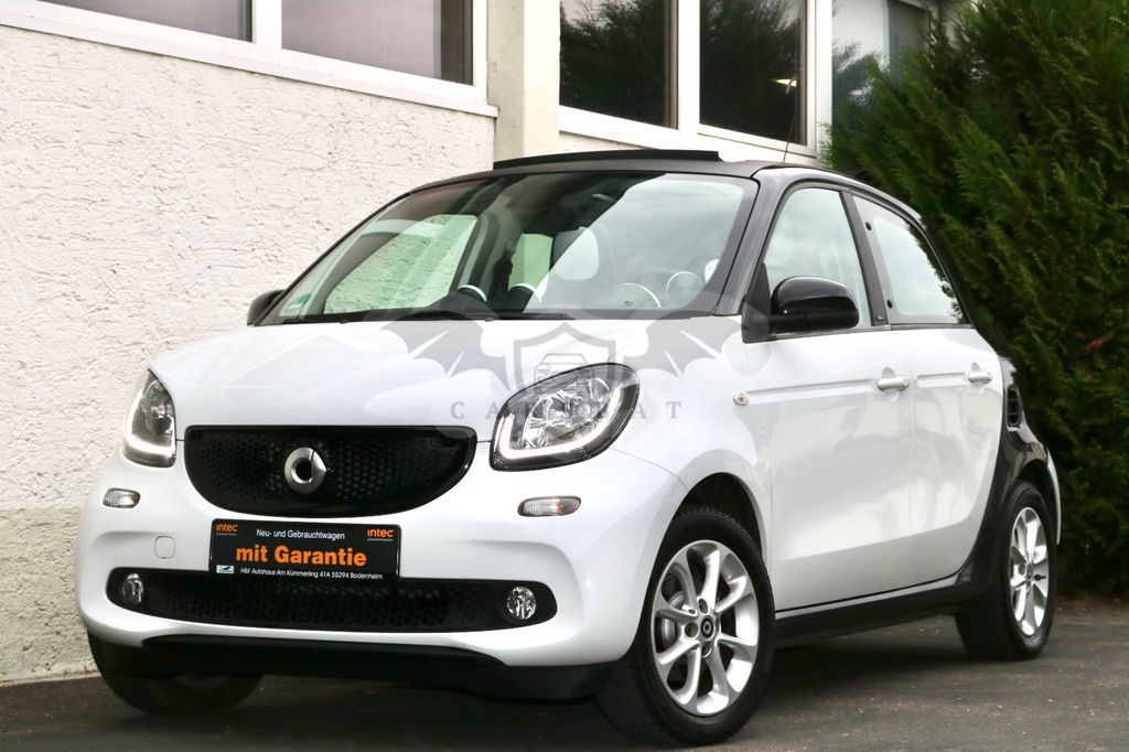 Smart Forfour 2015
