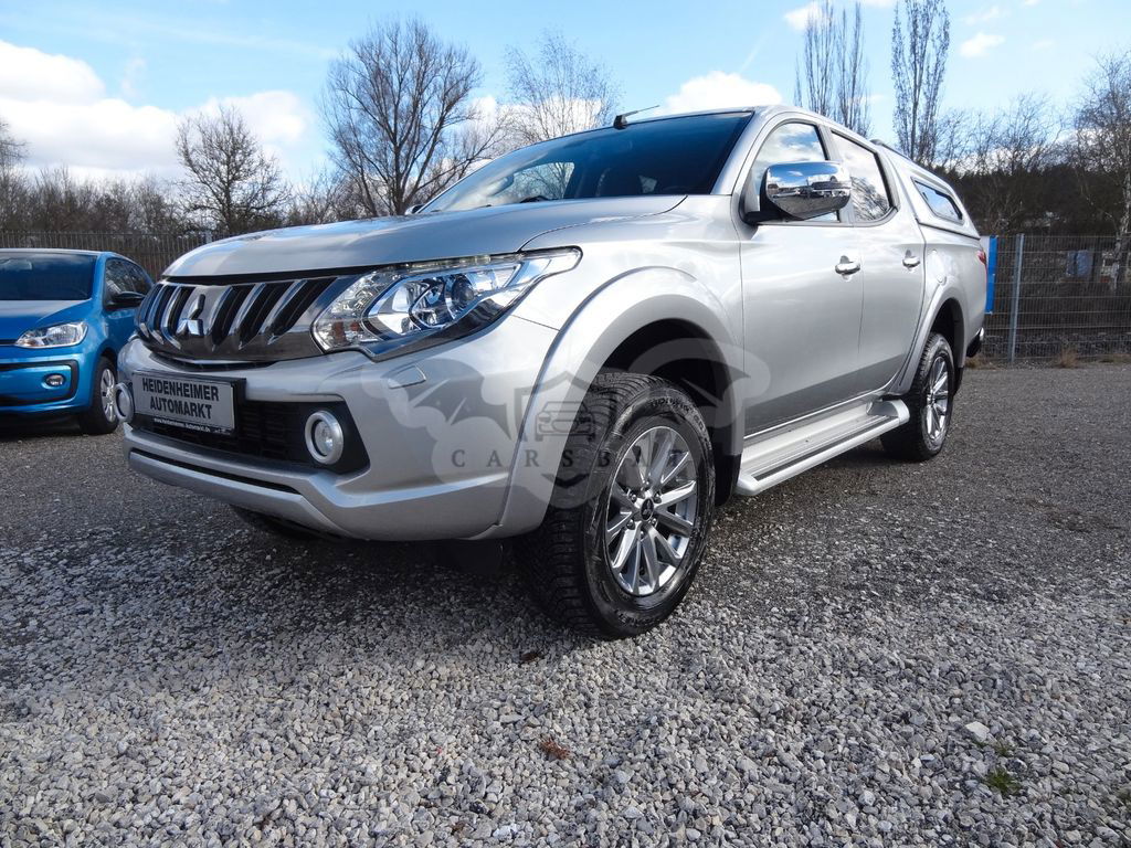 Mitsubishi L200 2019