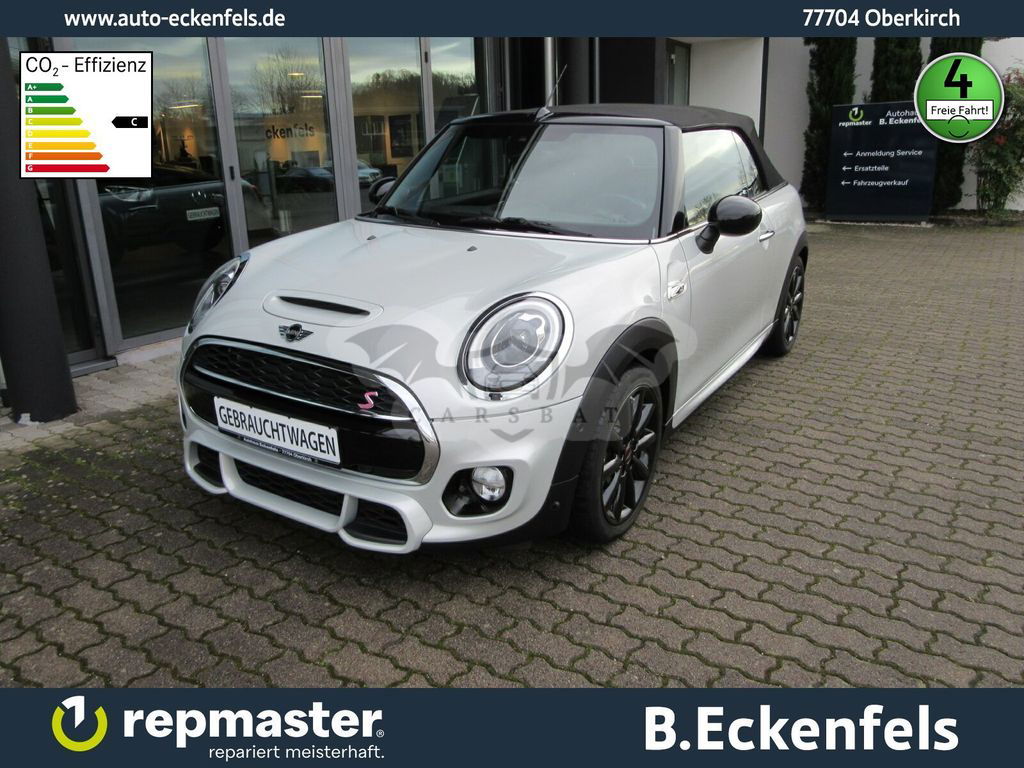 Mini Cabrio 2018