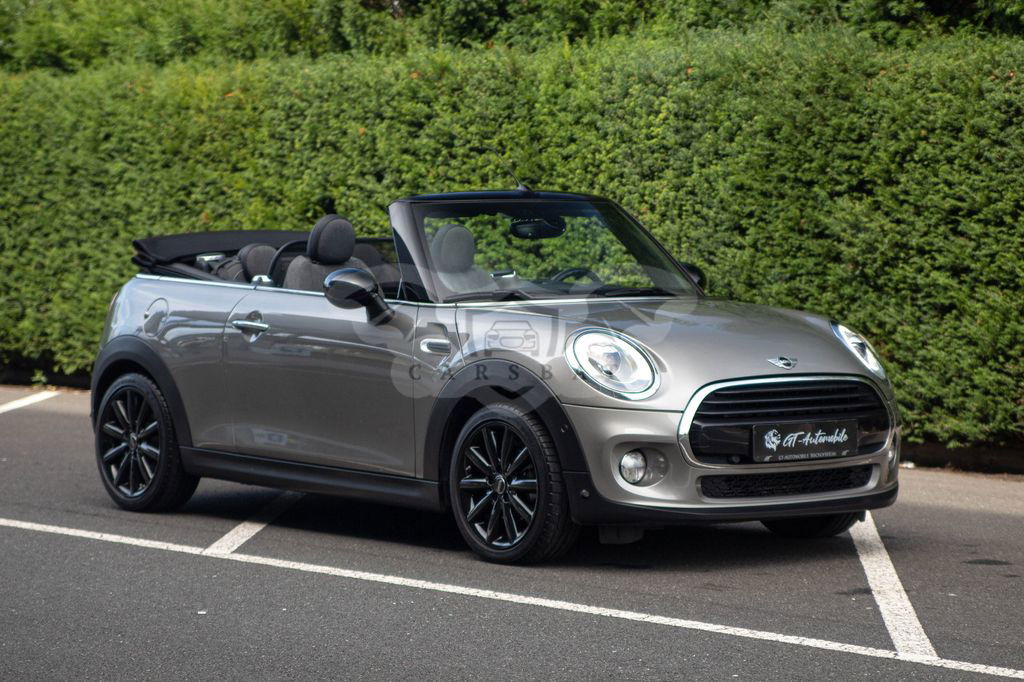 Mini Cabrio 2018