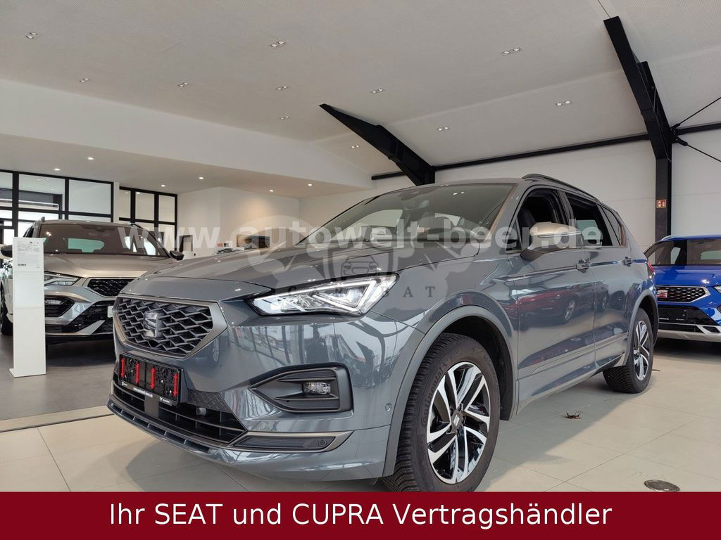 Seat Tarraco 2023