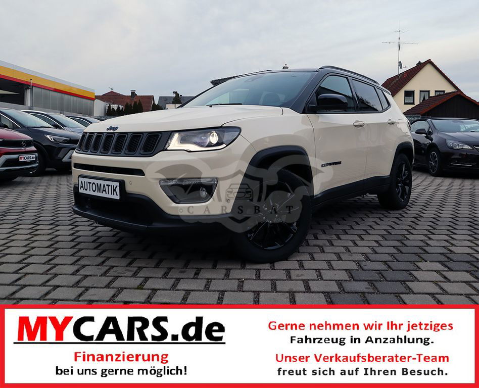 Jeep Compass 2021