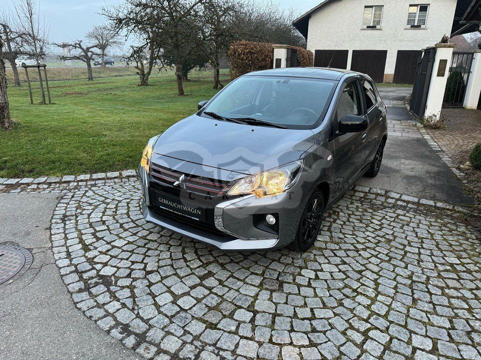 Mitsubishi Space Star 2021