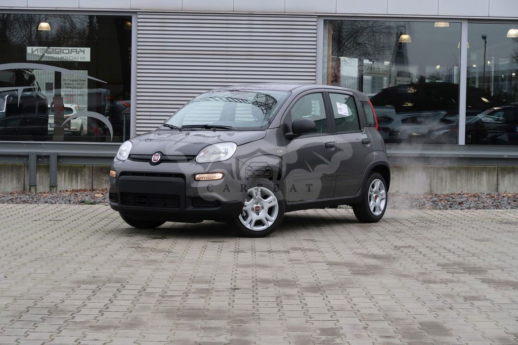 Fiat Panda 2024