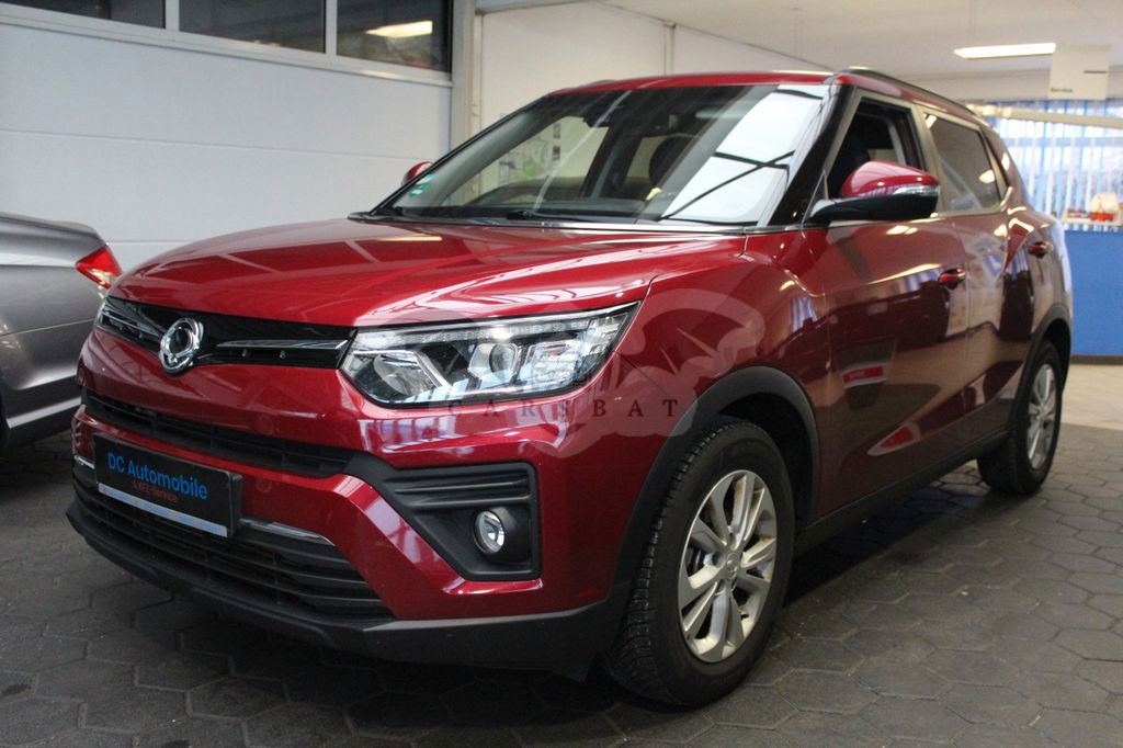 Ssangyong / KG Mobility Tivoli 2019