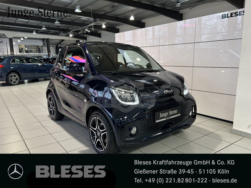 Smart Fortwo 2022